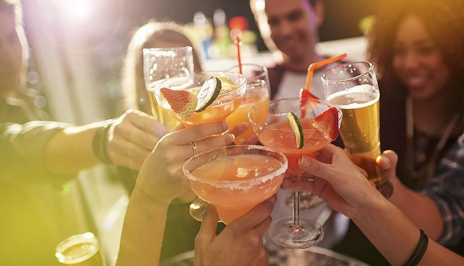 cómo hacer coctails