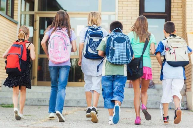vuelta al cole