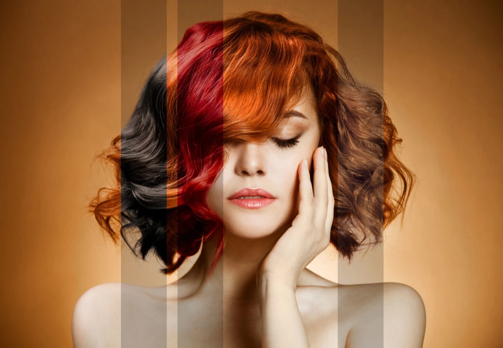 colores de cabello