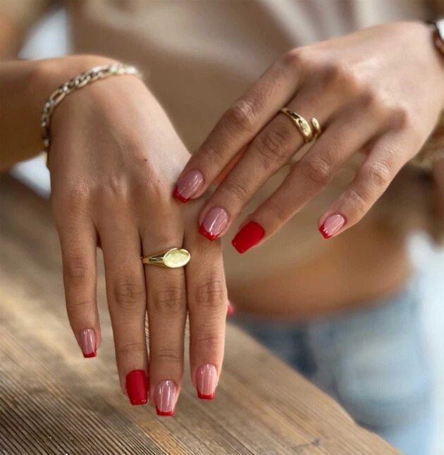Color de uñas 2025