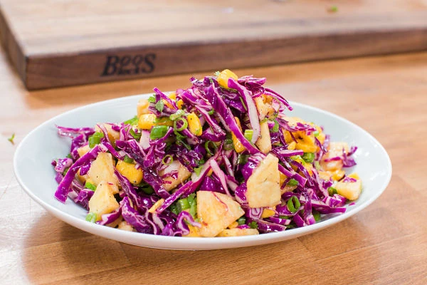 ensalada repollos