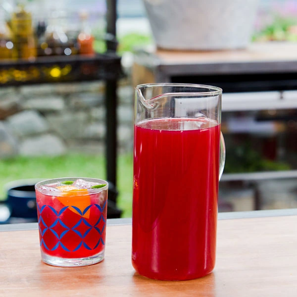 agua de jamaica