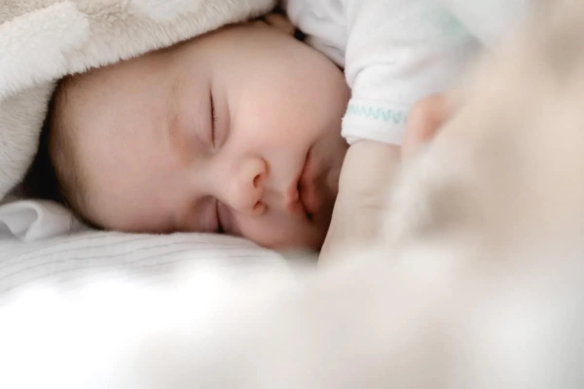 como hacer dormir un bebe