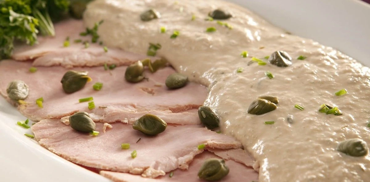 cómo hacer vitel tone casero