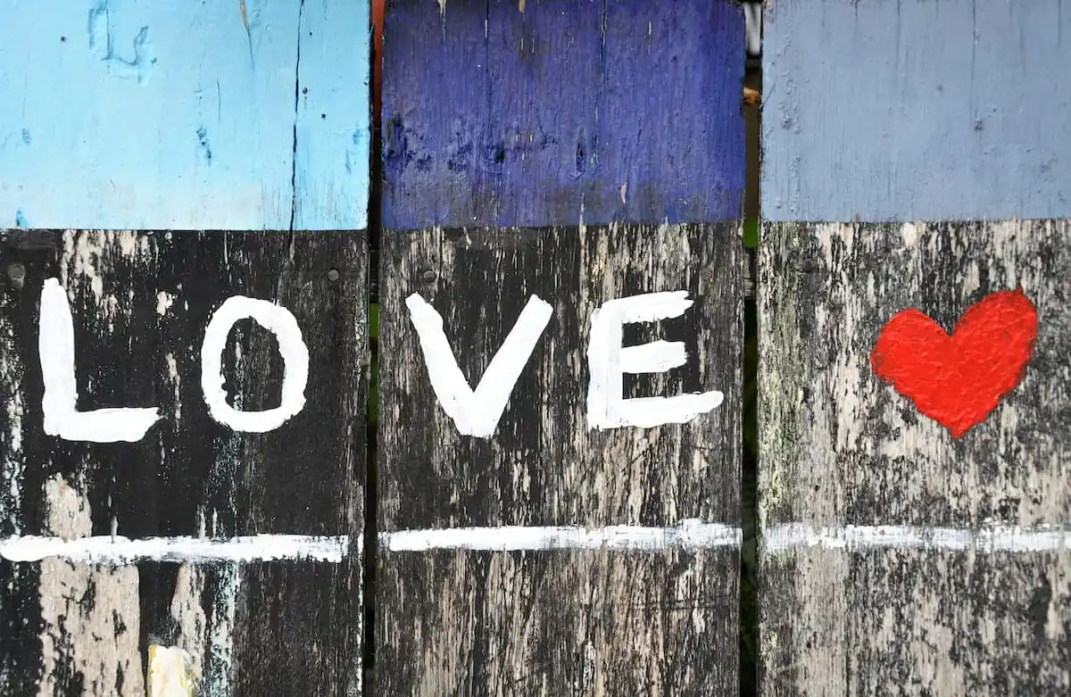 cuáles son las etapas del amor