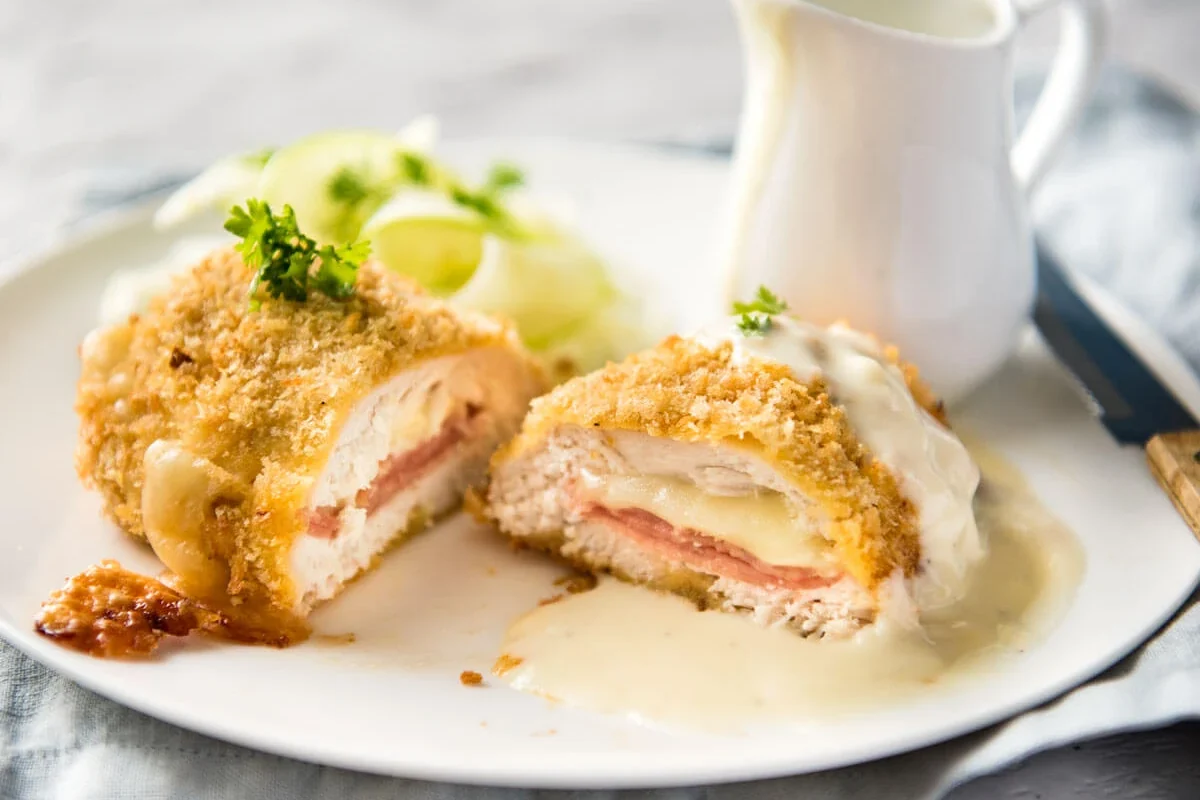 como hacer milanesa de pollo