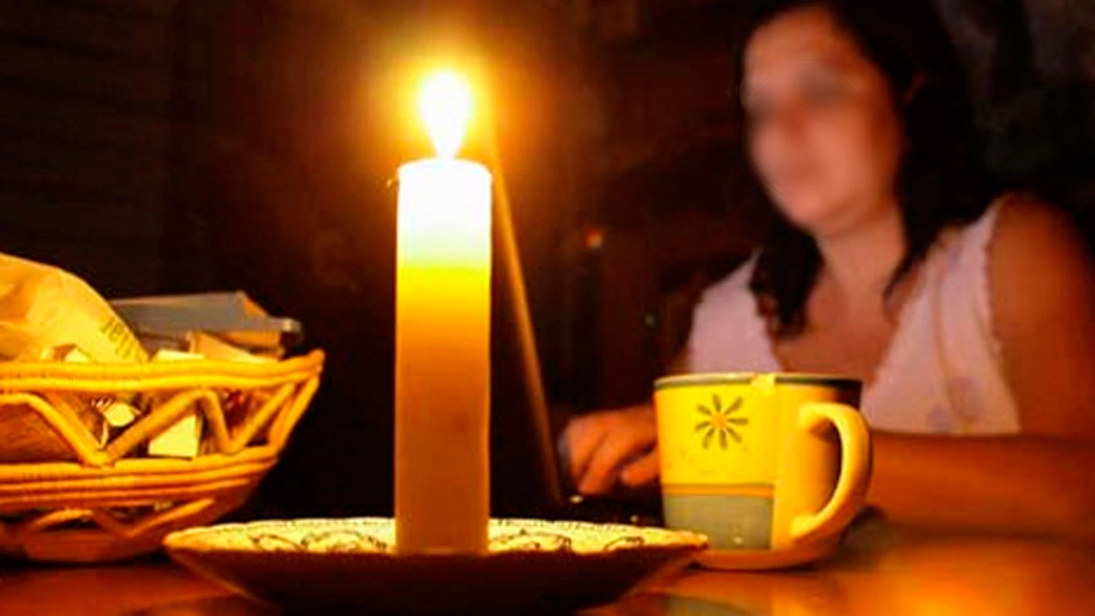 cortes de luz