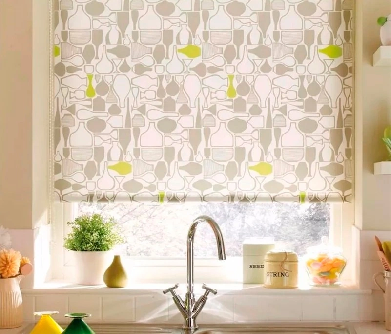 Cortinas blackout para ventanas