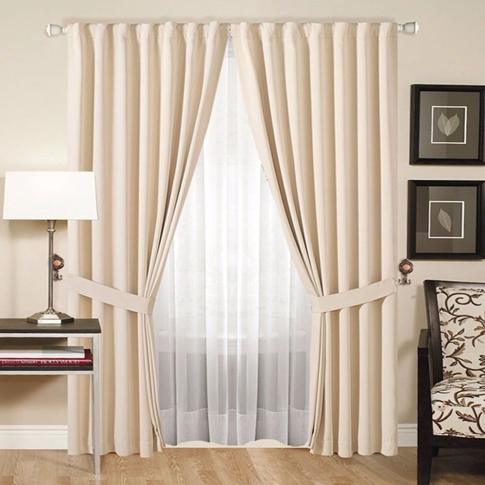 Cortinas para ventanas modelos