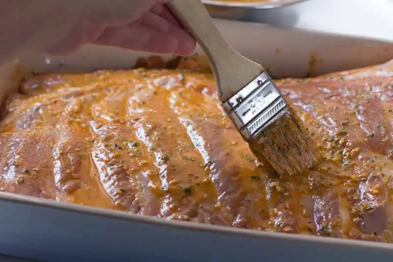 costillas de cerdo