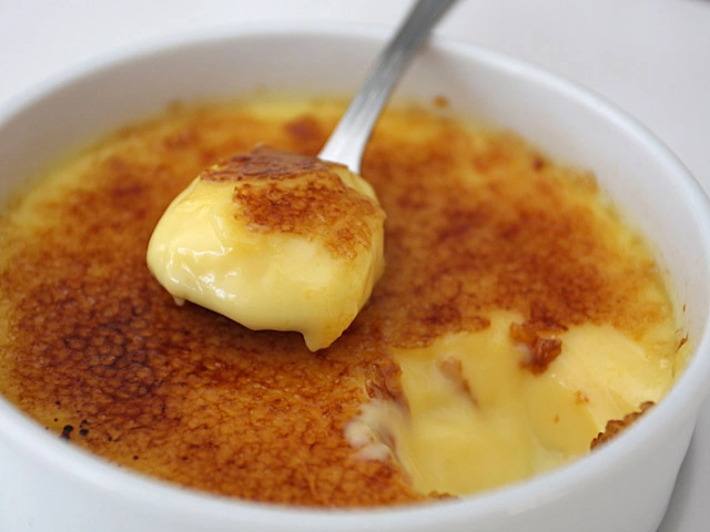 creme brulee