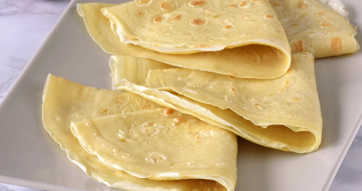 cómo hacer la masa de los crepes