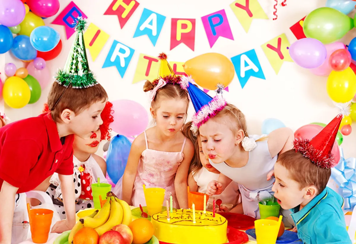 ideas originales para cumpleaños de niños