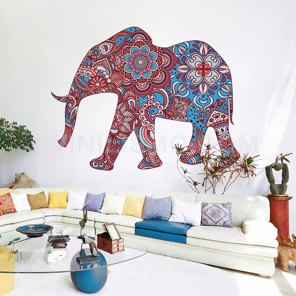 decoracion hindu