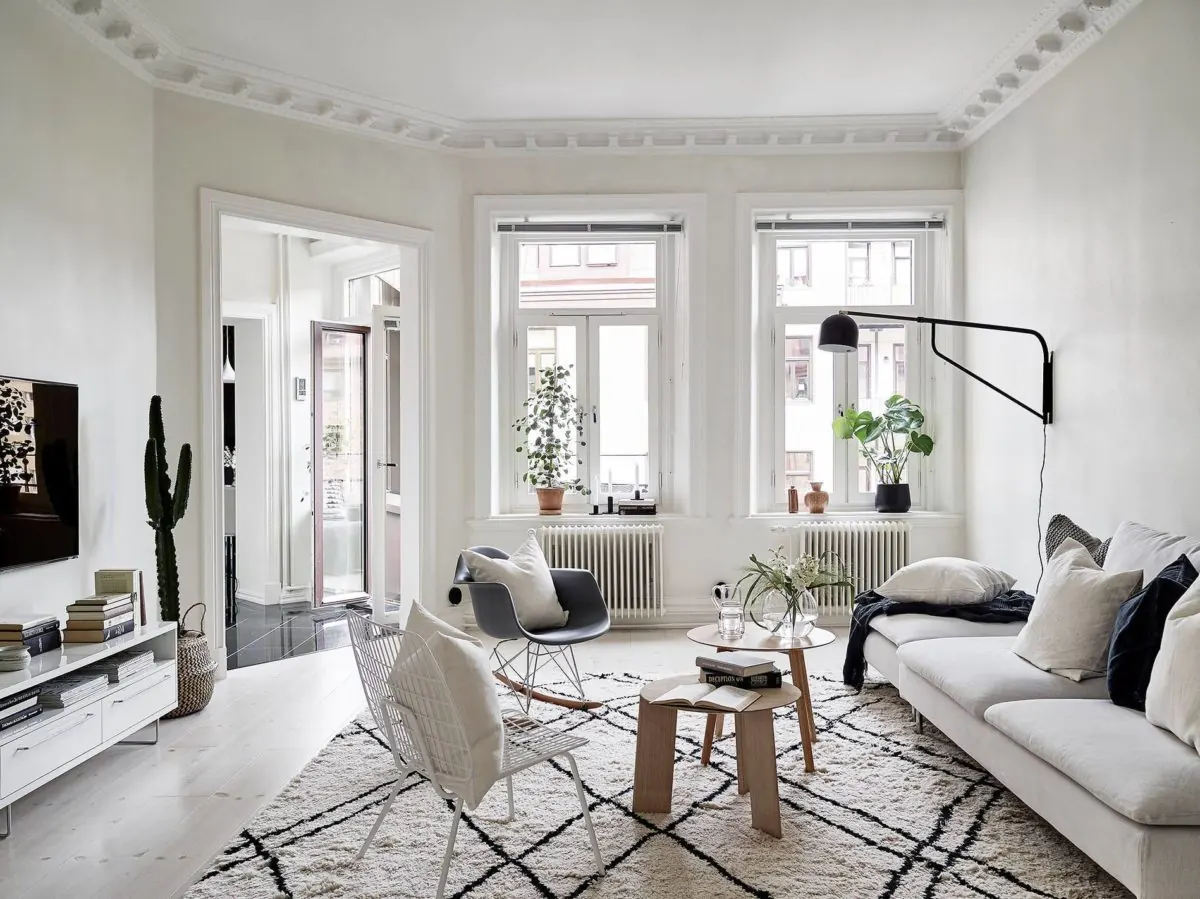 cómo decorar una casa