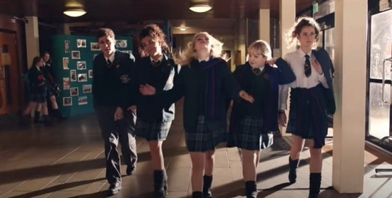 5 series de adolescentes para ver y reflexionar