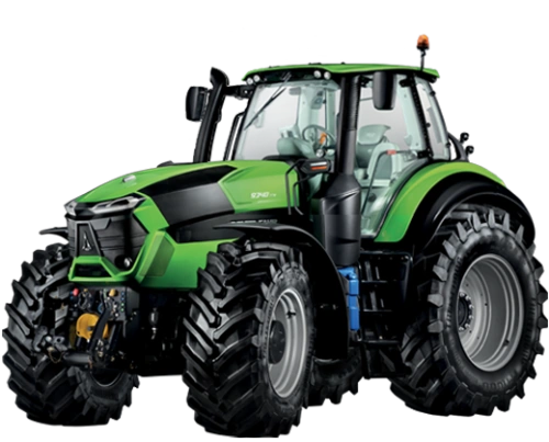 tractores Deutz