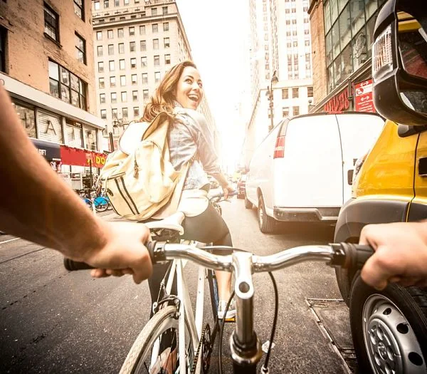 normas para ciclistas en España
