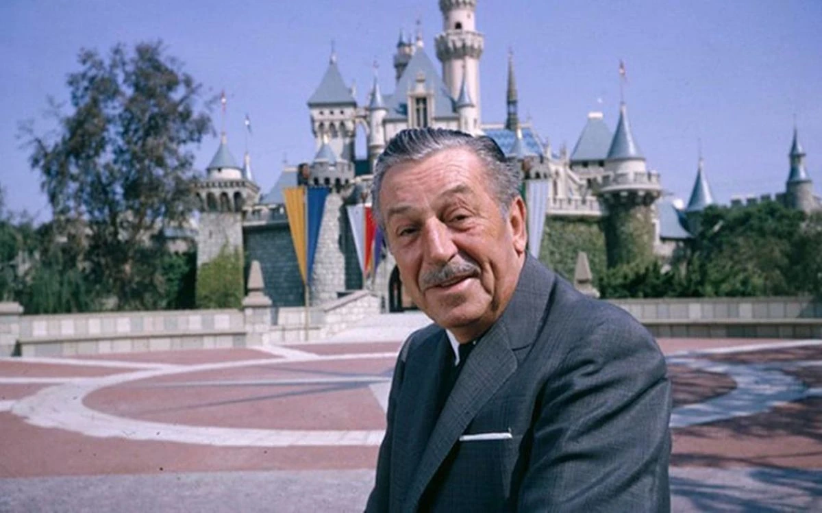 walt disney