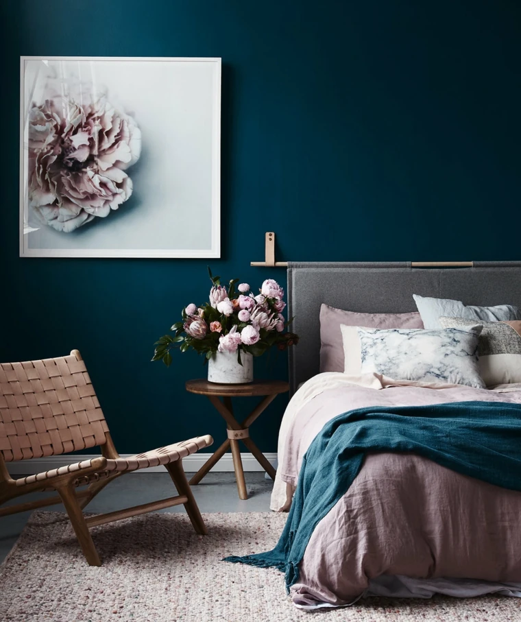 decoración de habitaciones matrimoniales