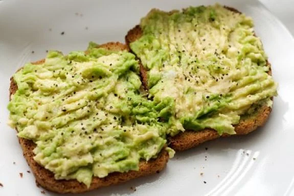 palta para untar
