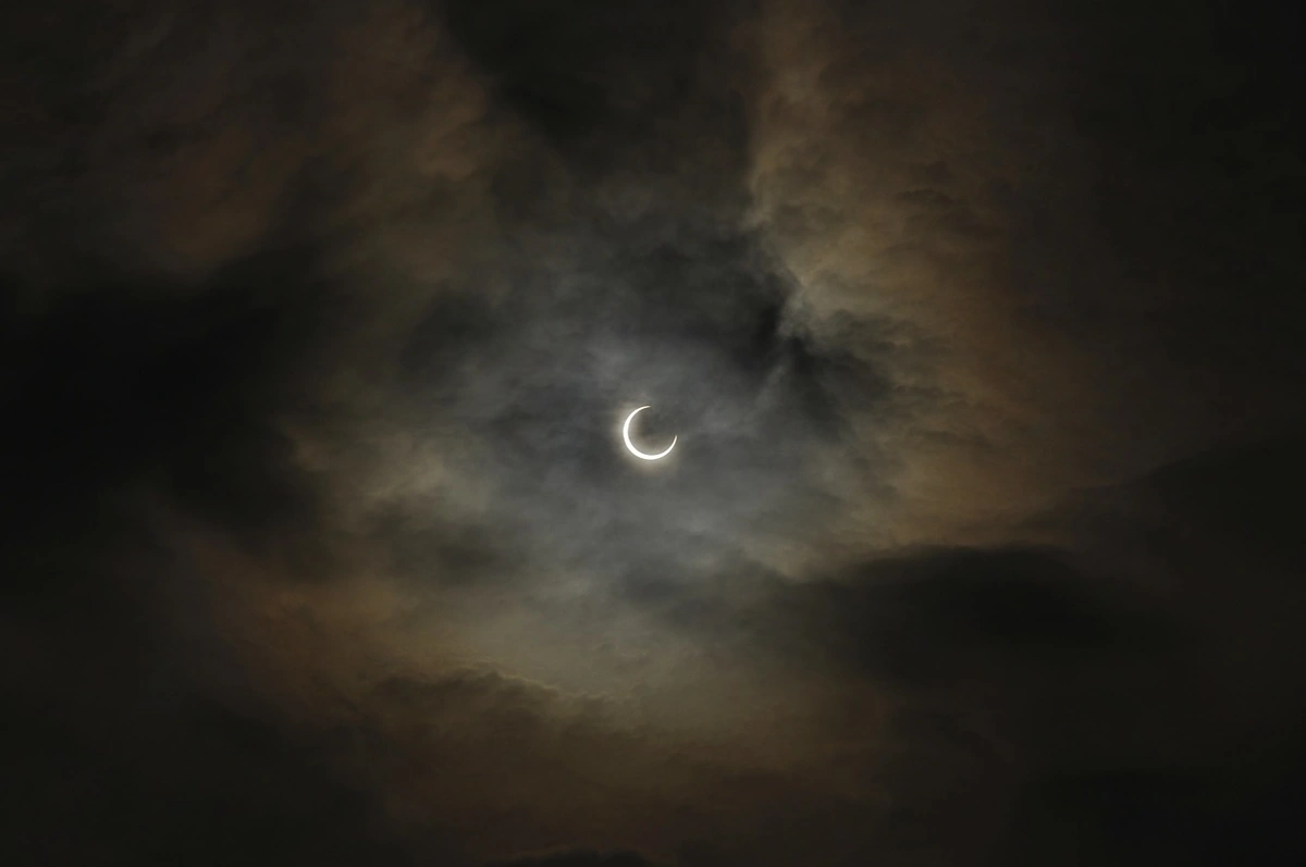 App fechas de eclipses