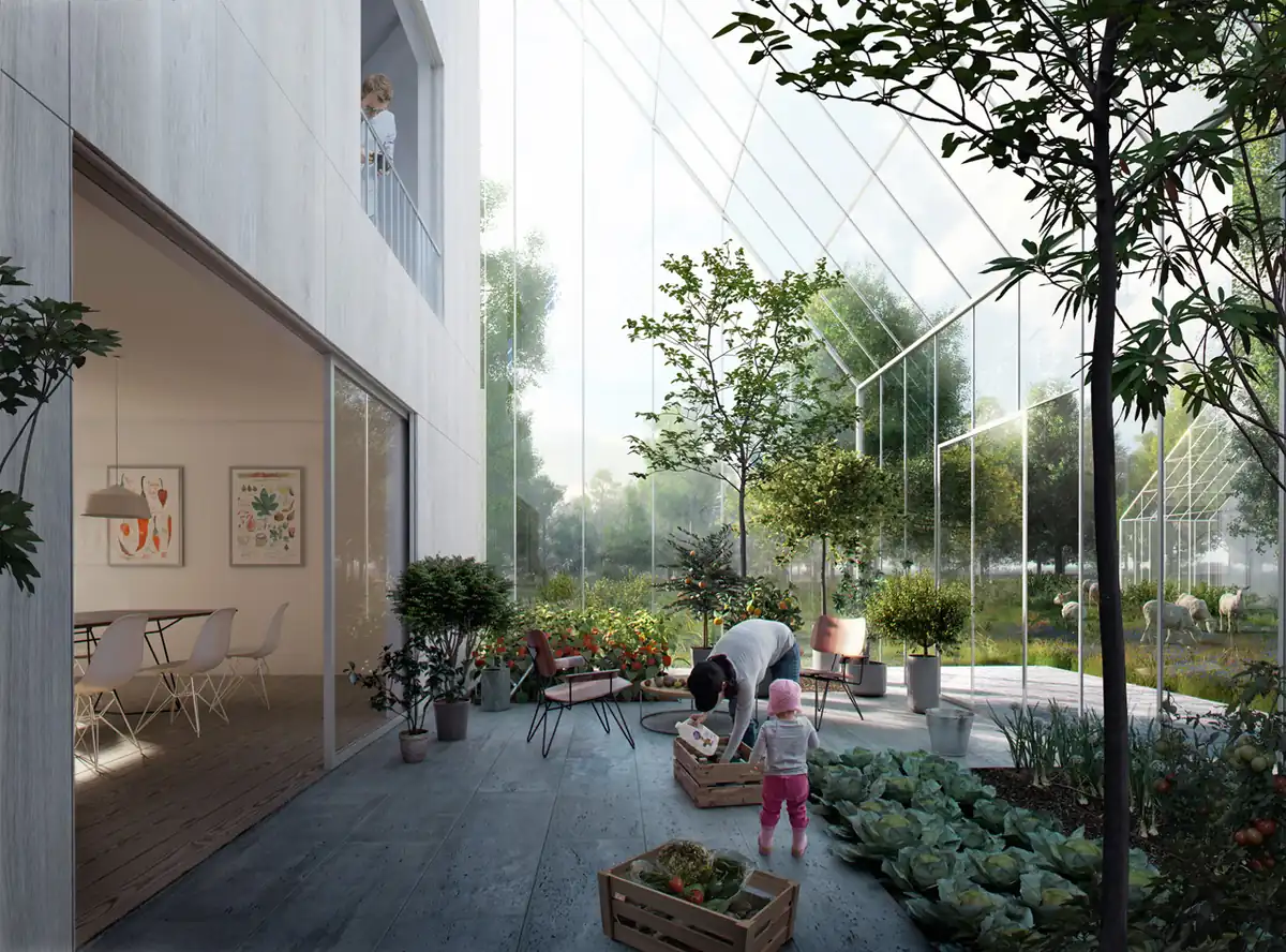 ecoaldea regen amsterdan 2