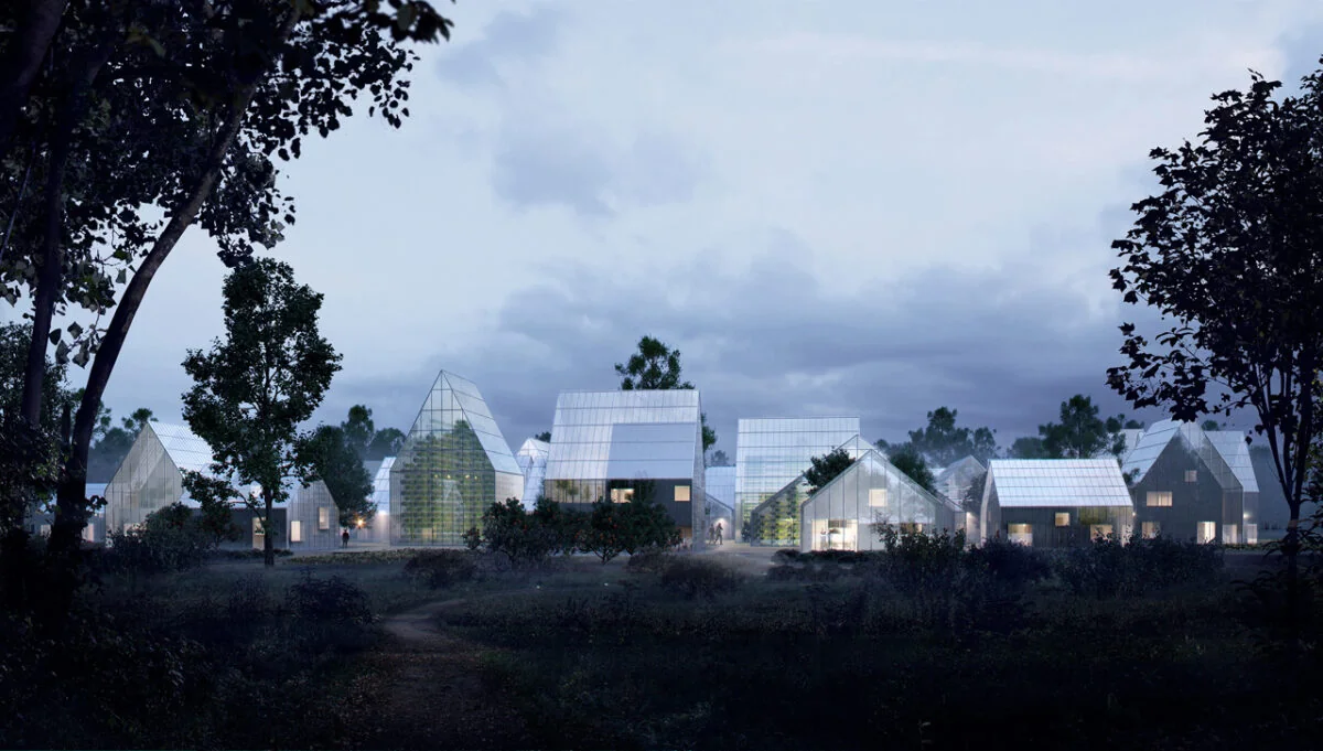ecoaldea regen amsterdan