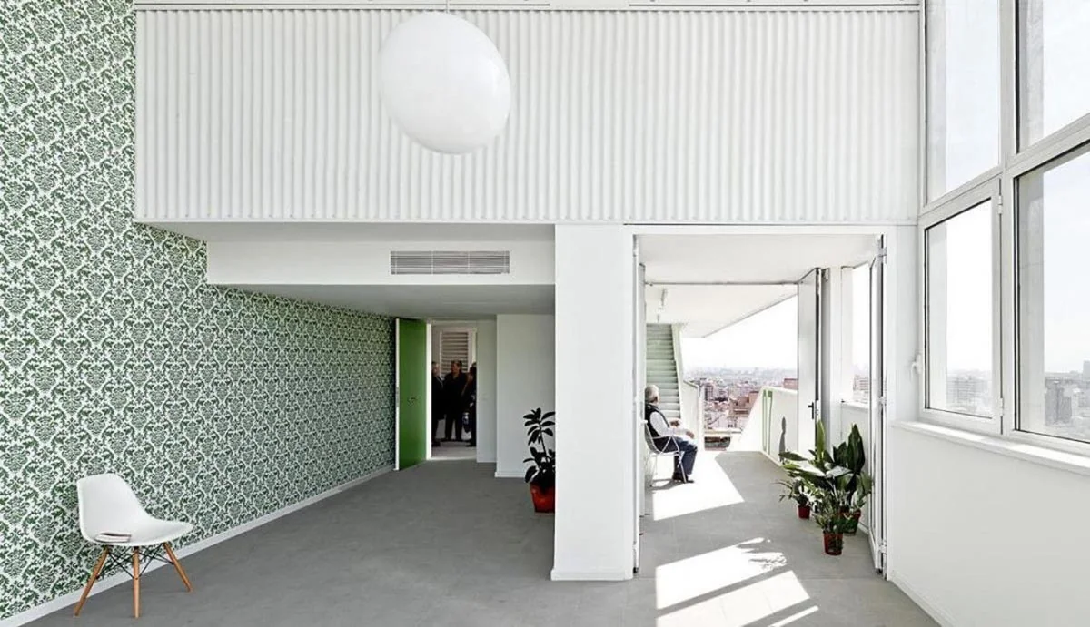 cohousing edificios