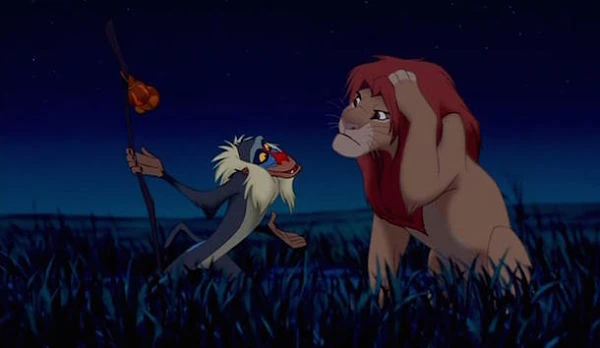El Rey León