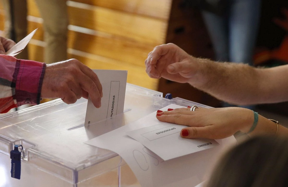 cuando se vota
