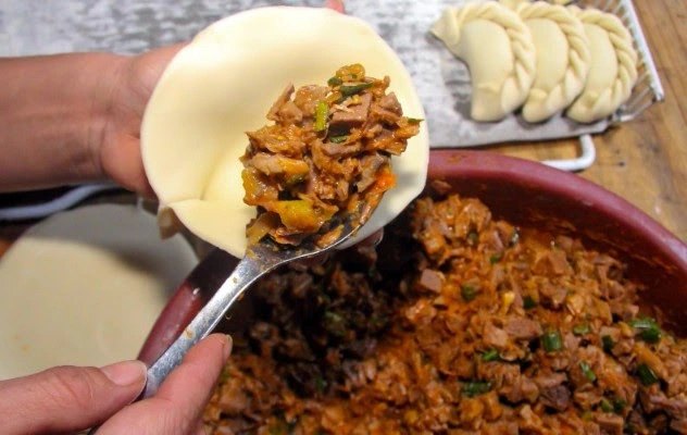 empanadas tucumanas