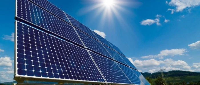 Tipos de paneles solares recomendados