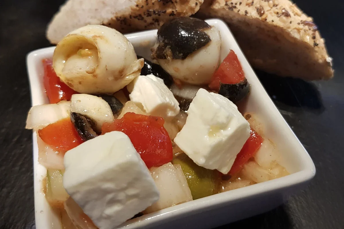 ensalada griega