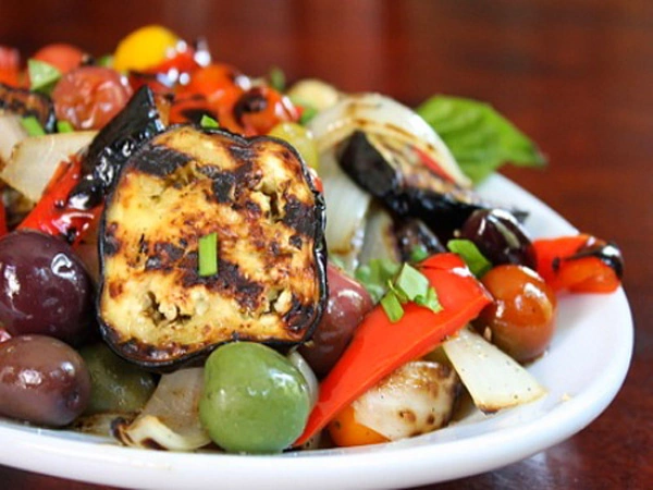 ensalada perejil