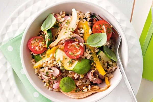 ensalada saludable