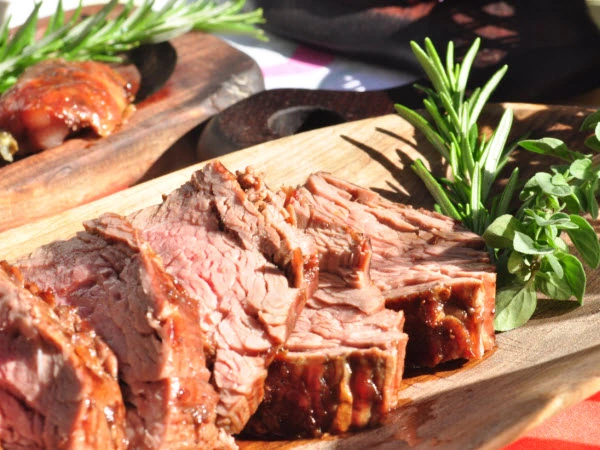 Parrilla barbacoa
