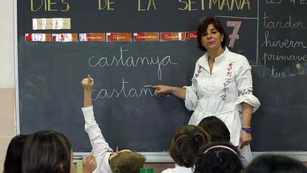 Profesores de Español en el Barco de la Paz