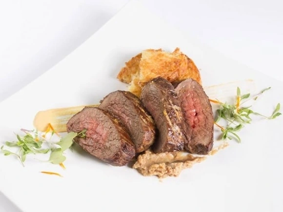 cocinar carnes