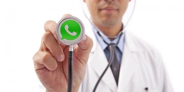 medicos whatsapp