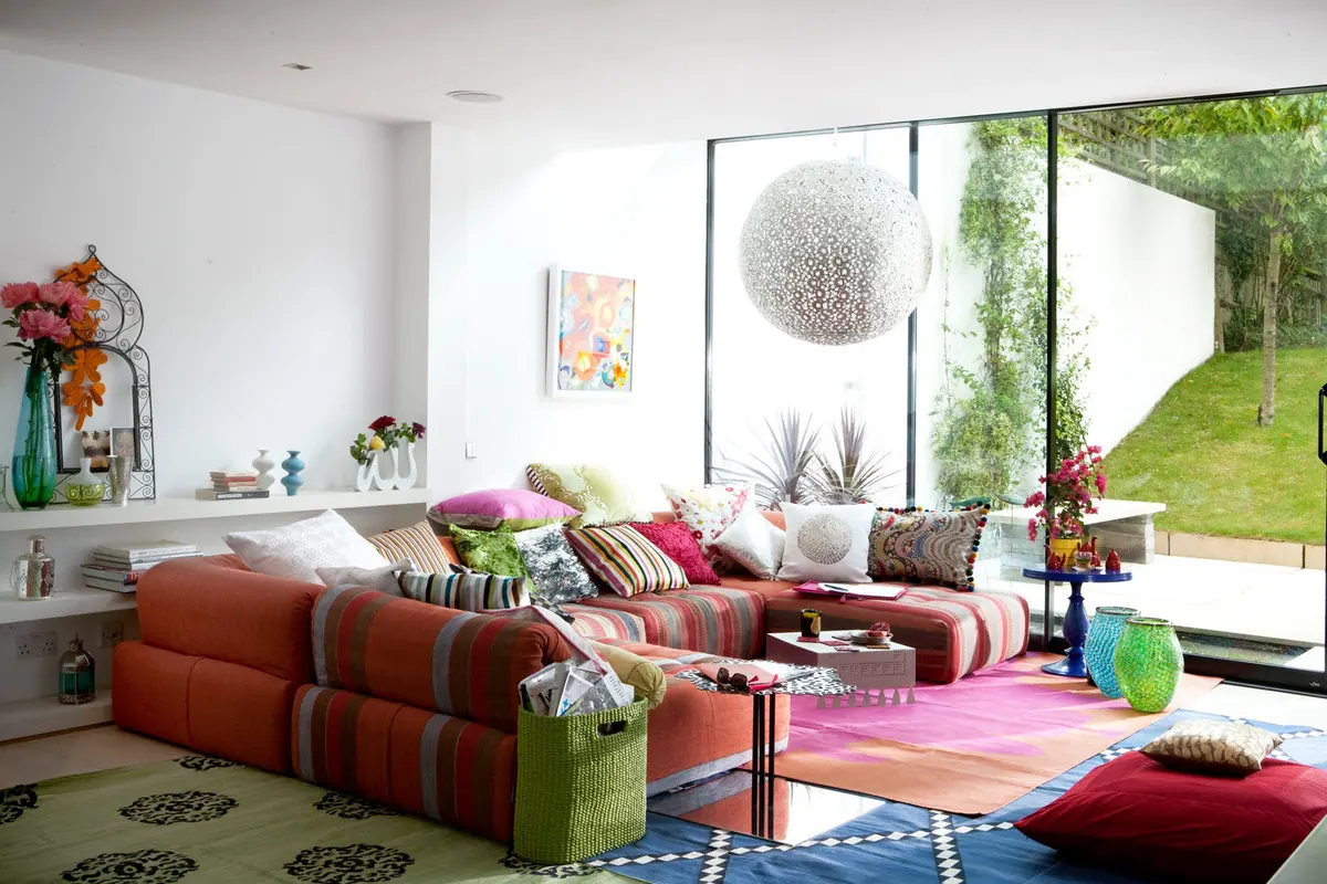 decoración hindú