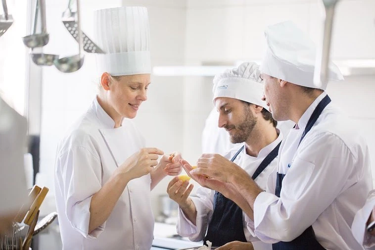 Dónde estudiar gastronomía en Buenos Aires