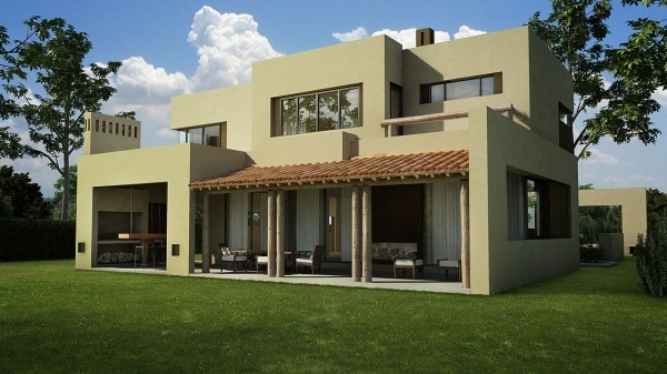 Combinaciones de colores para exteriores de casas