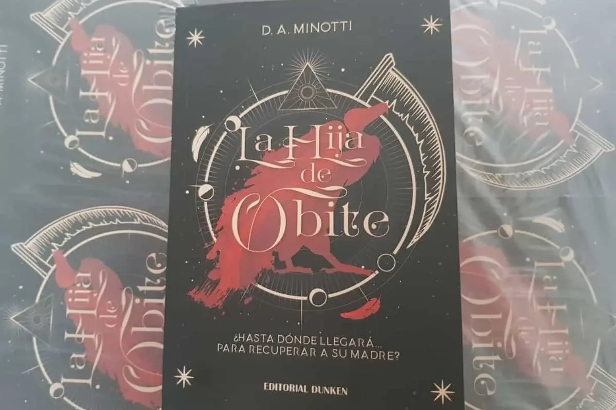 La hija de Óbite: un libro juvenil de pura fantasía oscura
