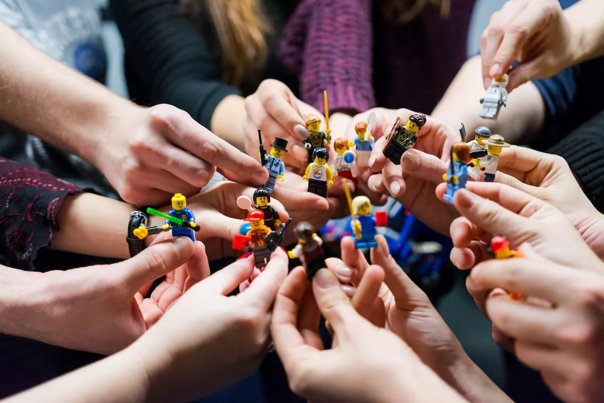 Dinámica de feedforward con LEGO