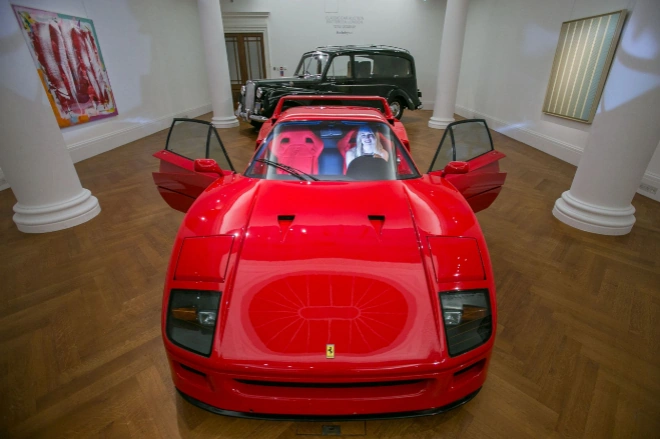 ferrari