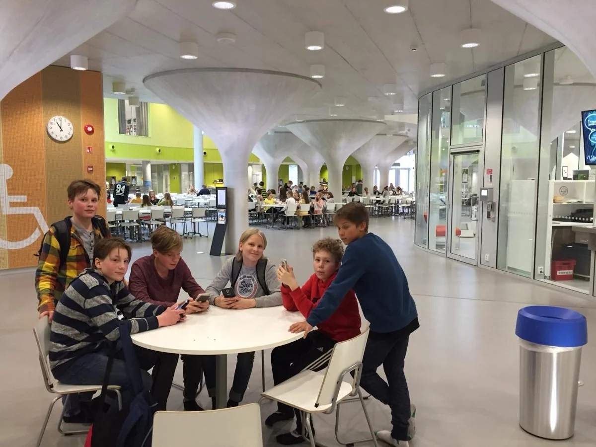educacion finlandia