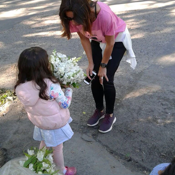 flores por un dia
