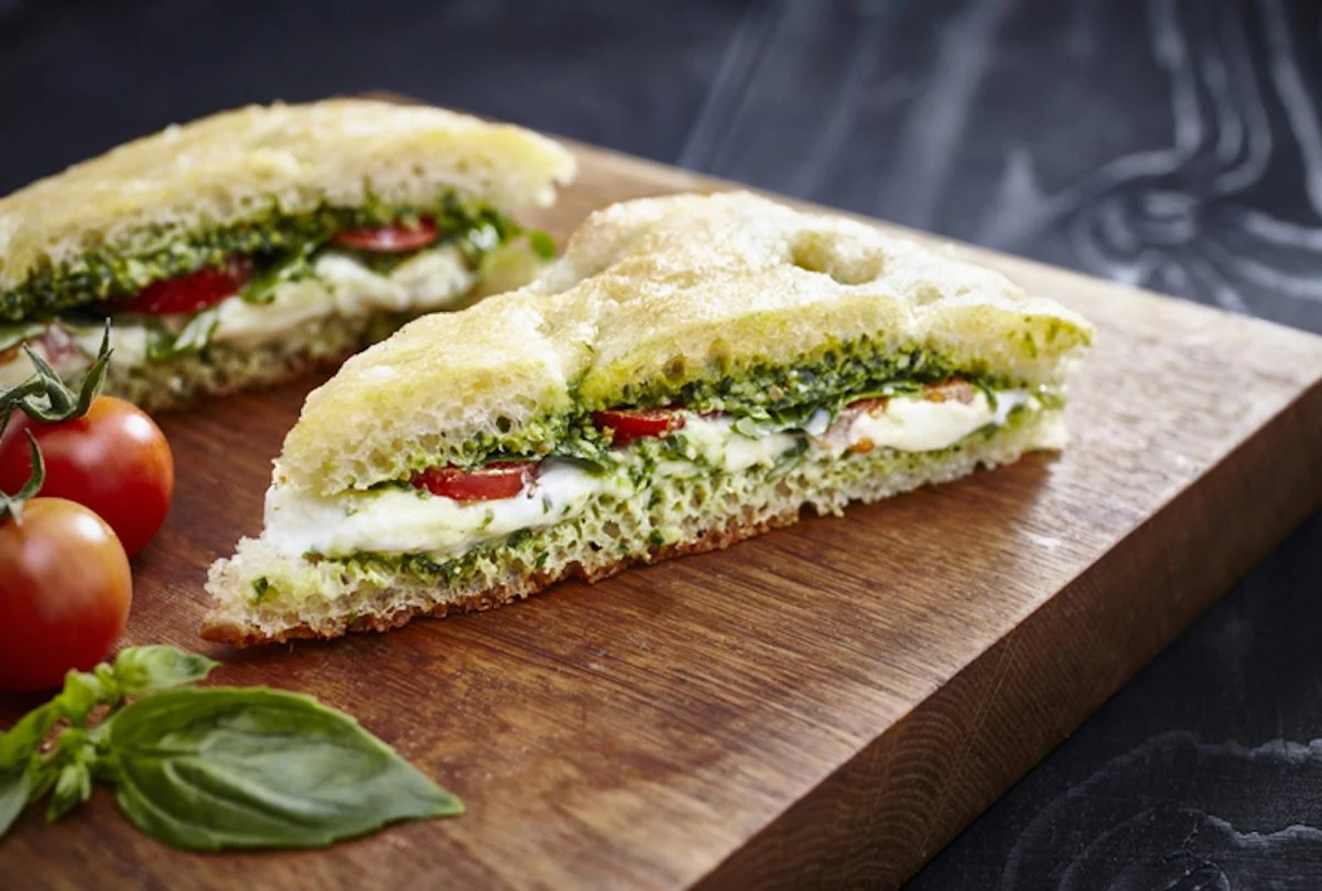 como hacer bruschetta