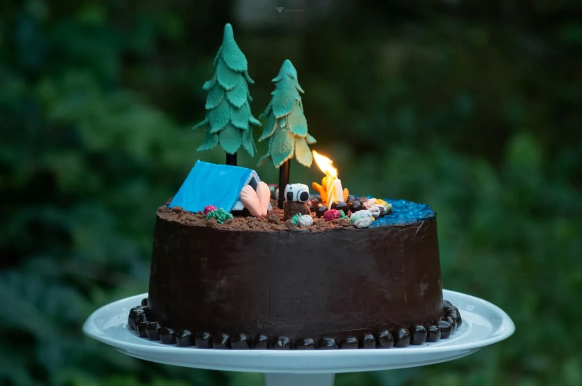 que es chocolate fondant